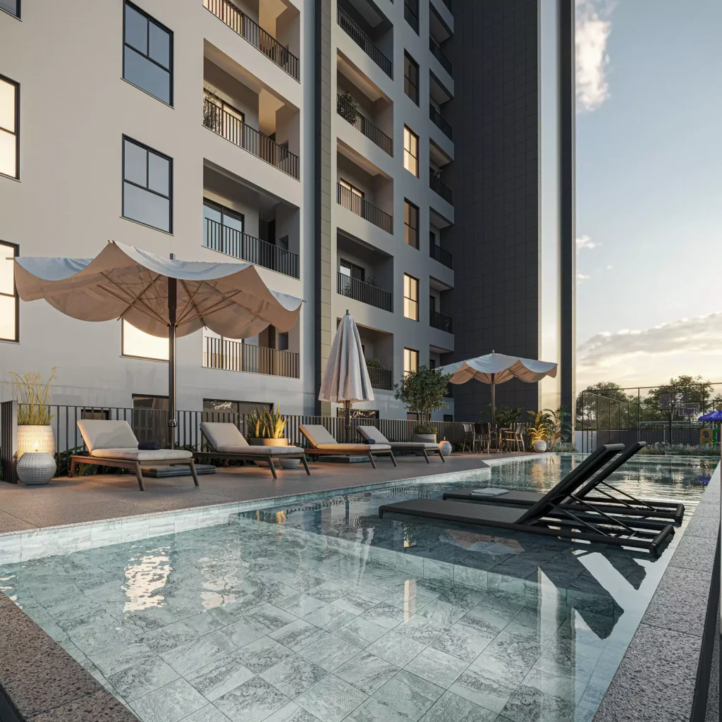 Verttice – Piscina adulto e infantil